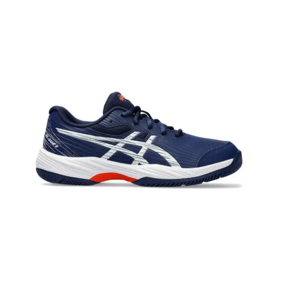 TÊNIS ASICS GEL GAME 9 GS - BLUE EXPANSE/WHITE